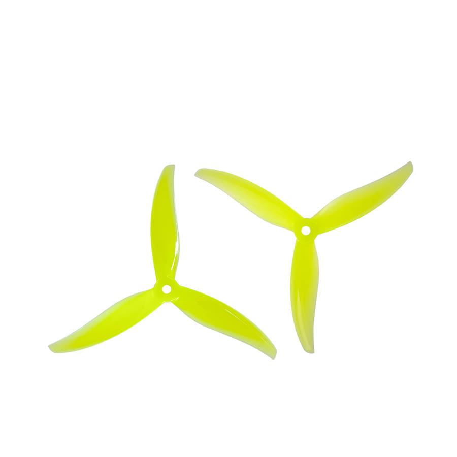 6 Pairs - 6 Pairs GEMFAN 5127.5 PROXY 5.1x2.75 5.1 Inch Freestyle Propeller PC Props for RC FPV Raci