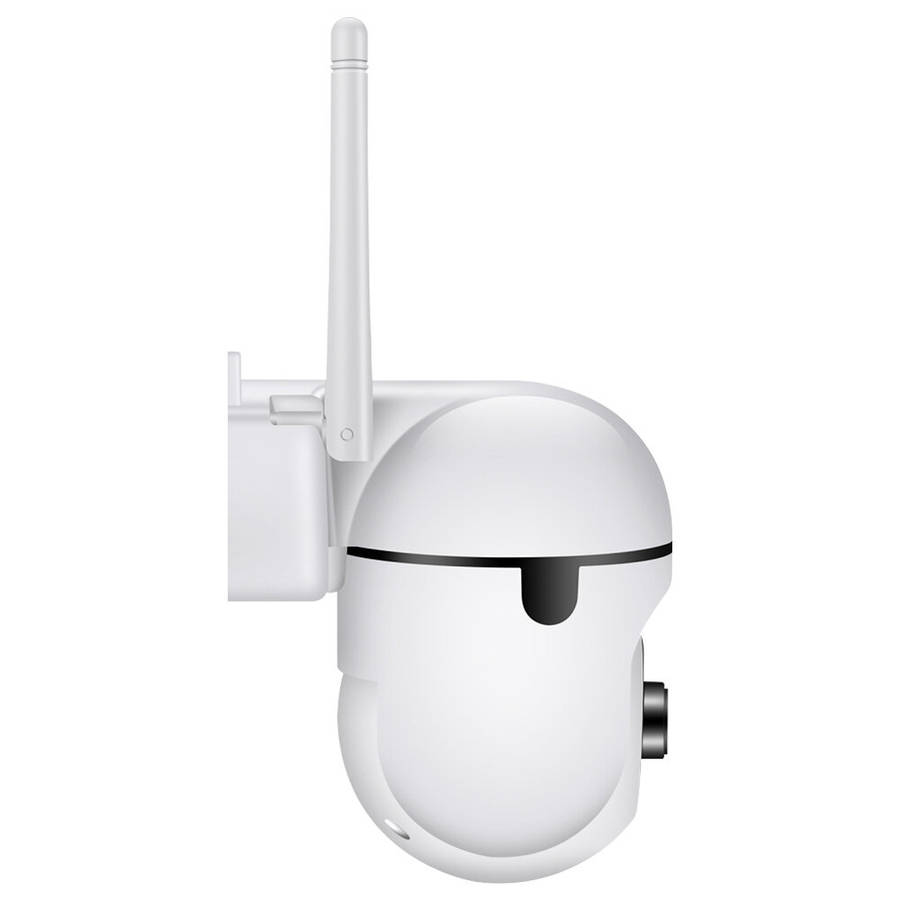 1080P PTZ Wifi IP Surveillance Camera Outdoor Two-way Audio Wireless Camera H.264 Audio