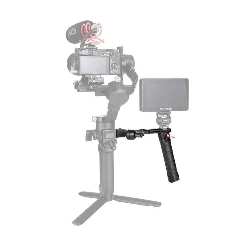 Ulanzi Uurig R083 Foldable Handle Grip For Dji Ronin Rsc2 And Rs2 Handheld Camera Slr Shooting Slidi