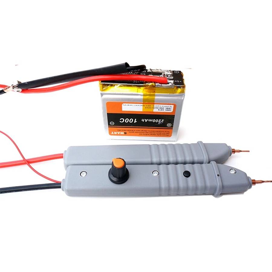 Spot Welding Machine High Current Handheld Point Welder Automatic Trigger for 18650 Battery for 2170