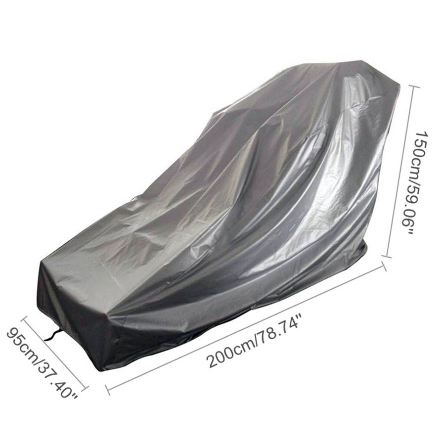 200x95x150cm Heavy Duty Treadmill Running Jogging Machine Waterproof Cover Shelter Protection Tools