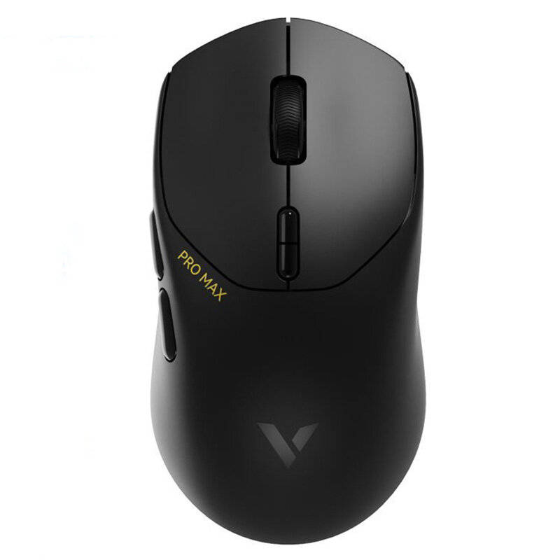 White - RAPOO VT1 PRO MAX Dual-mode Gaming Mouse PAW3950 Sensor 4K Wireless + 8K Wired Return Rate 8