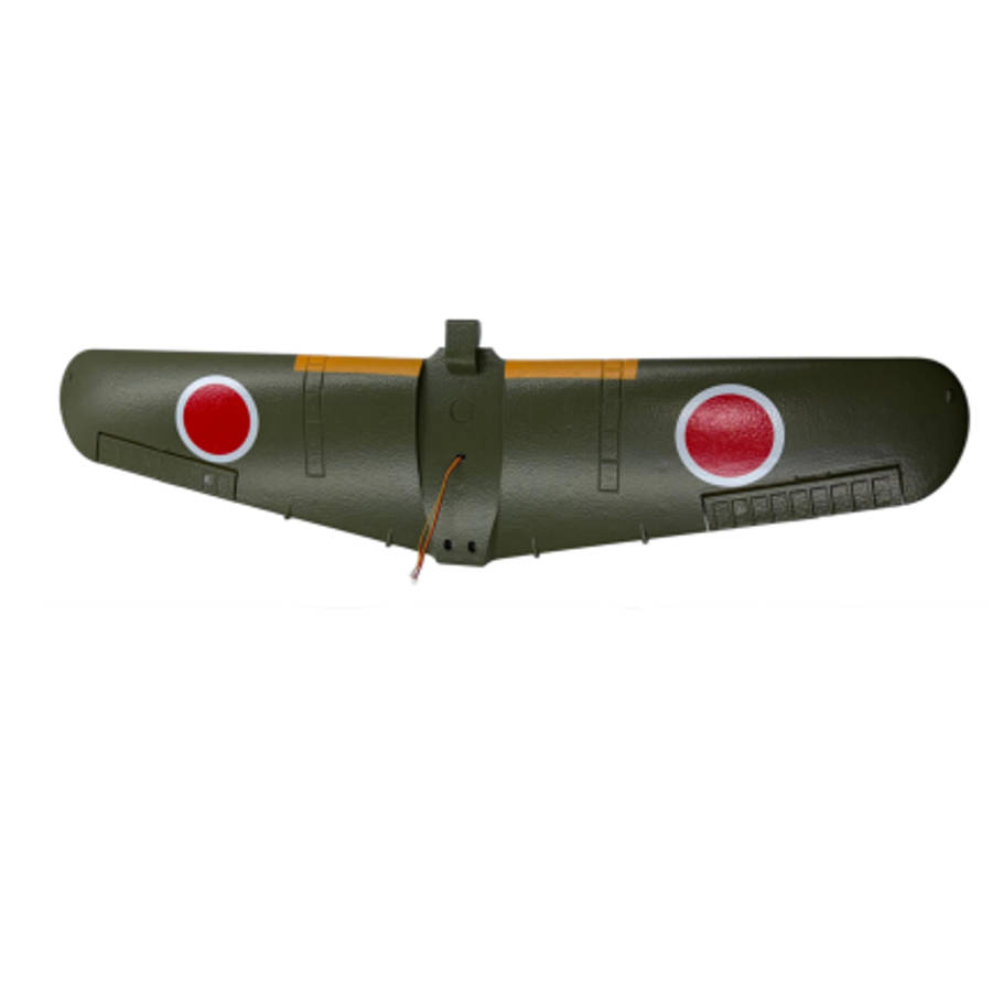 For MF-A84 - MO-FLY P-51D Mustang / MF-A84 / Kootai Ki-84 RC Airplane Spare Part Main Wing