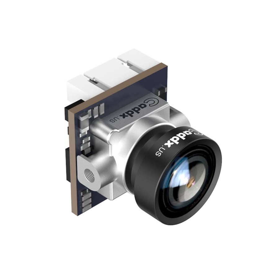 4:3 - Caddx Ant 1.8mm 1200TVL 16:9/4:3 Global WDR with OSD 2g Ultra Light Nano FPV Camera for FPV Ra