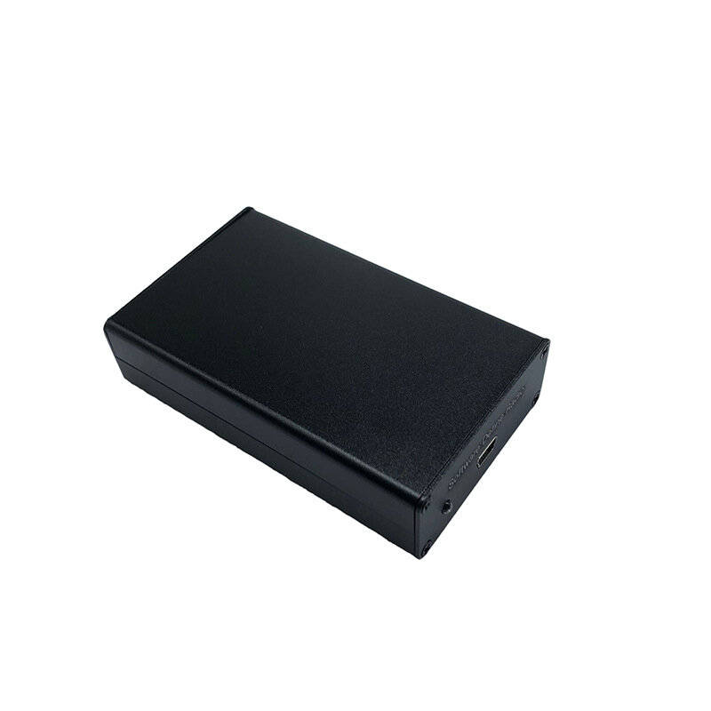 FSDR02 USB RTL SDR Receiver RTL2832U R820T2 Chip Supports Windows Linux Android SDR GNU Radio