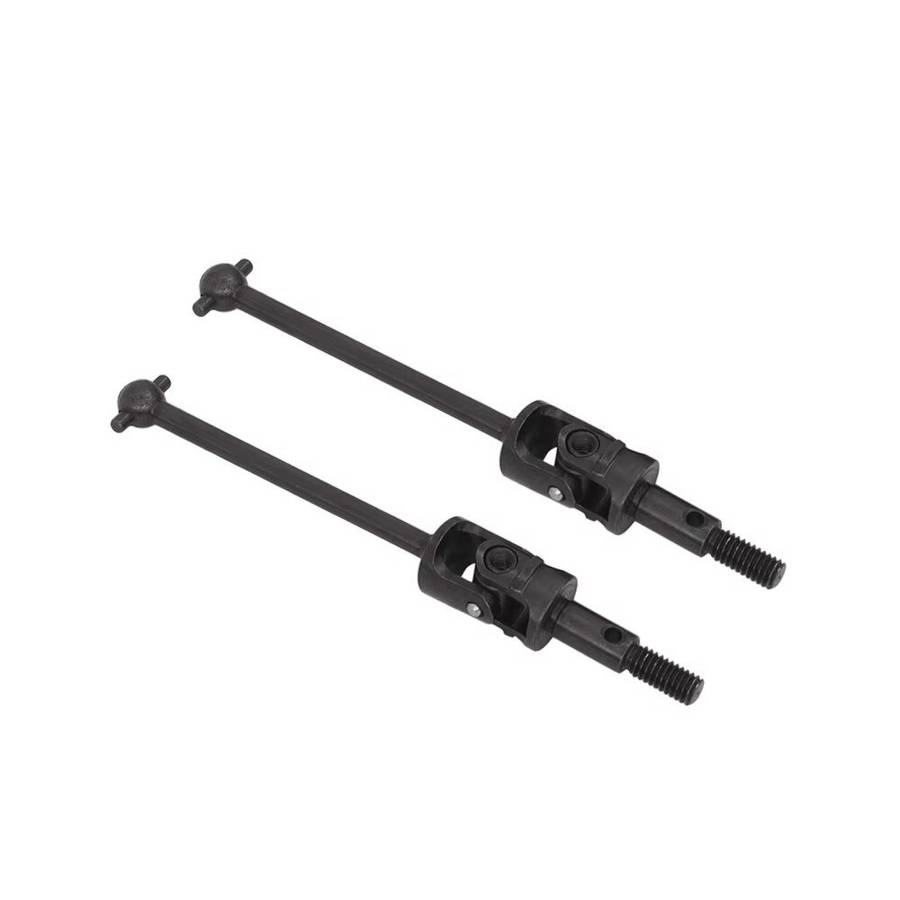 85.5MM black - 2PCS HSP 102015 106015 108015 Dogbone Drive Shaft CVD For HSP Redcat 1/10 RC Car 9410