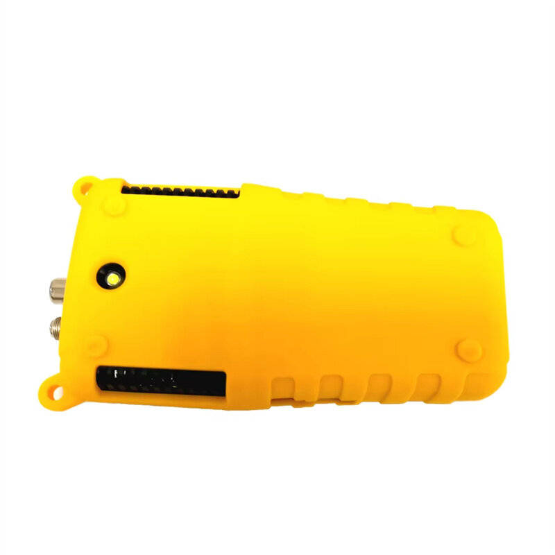 Yellow - Findsat VF-6800P Digital Planet Finder Combo Support DVB-T2/DVB S2/DVB C Sat Finder Meter F