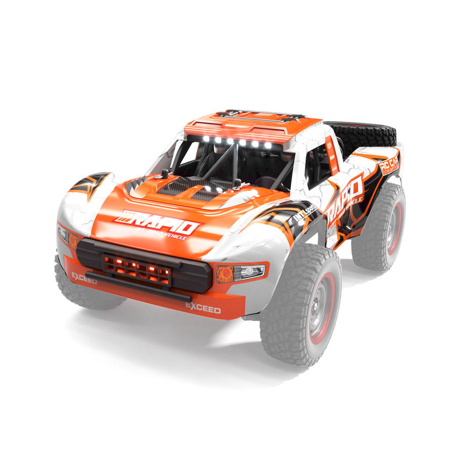Blue - JJRC Q130 Complete Car Shell Assembly RC Car Parts