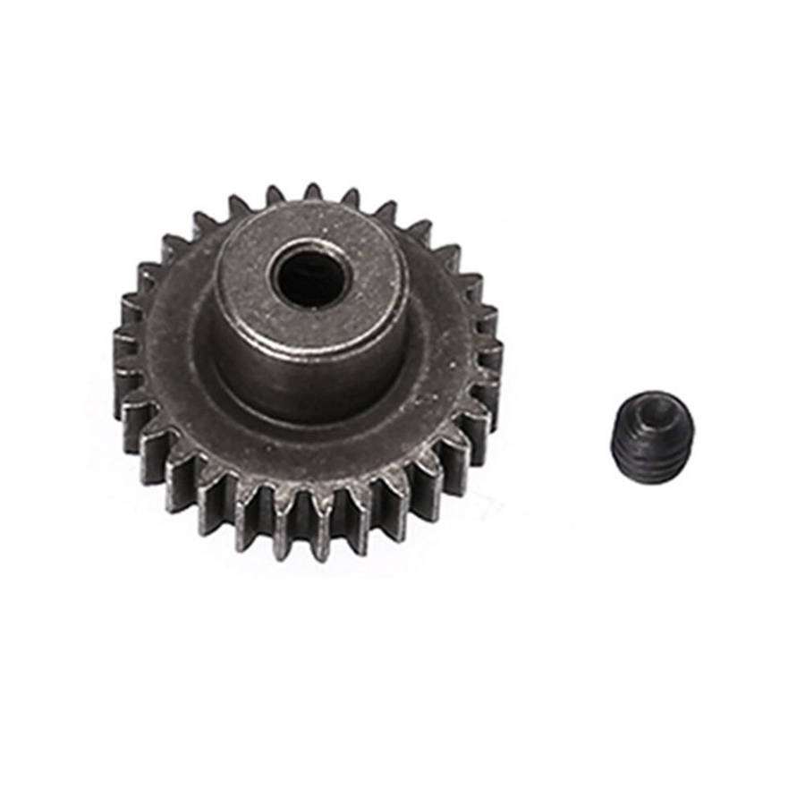 29T - Differential Metal Drive Gears 17T 21T 26T 29T 64T Motor For 1/10 HSP RC Car Trucks Motorcycle