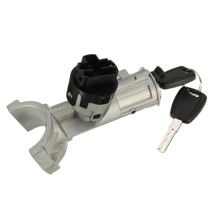 Ignition Switch Steering Barrel Lock For Citroen Relay Ducato Peuge0T Boxer