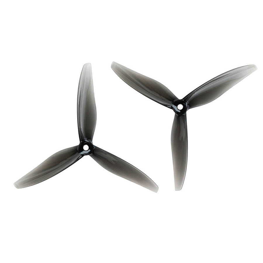 6 Pairs - 6 Pairs Gemfan 6045 6.0x4.5 6 Inch 3-Blades Props Propeller for DIY Freestyle RC Drone FPV
