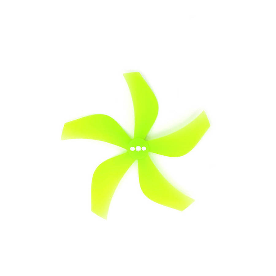 Gray - 2Pairs Gemfan 2925 3" 5-Bladed Propeller for DJI AVATA FPV Racing RC Drone