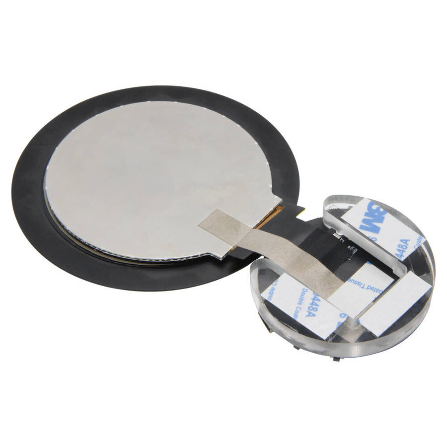 2.8inch - LILYGO T-RGB ESP32-S3 2.8 inch LCD Round Touch Display ST7701S Screen ESP32-S3R8 Developme