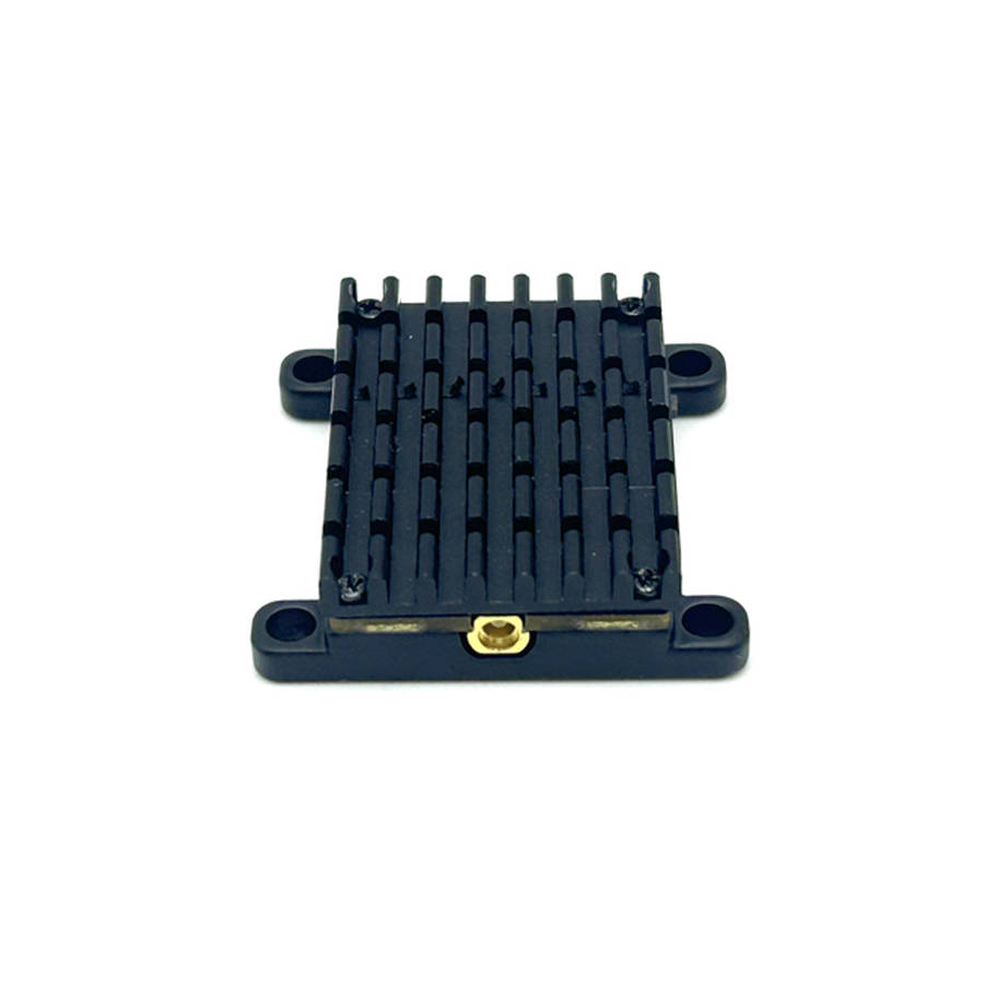 1.6W VTX Module + MMCX - EWRF TX663 1.6W 5.8GHz VTX - 25-1600mW Tunable, MMCX/RP-SMA, 7-28V Wide Inp