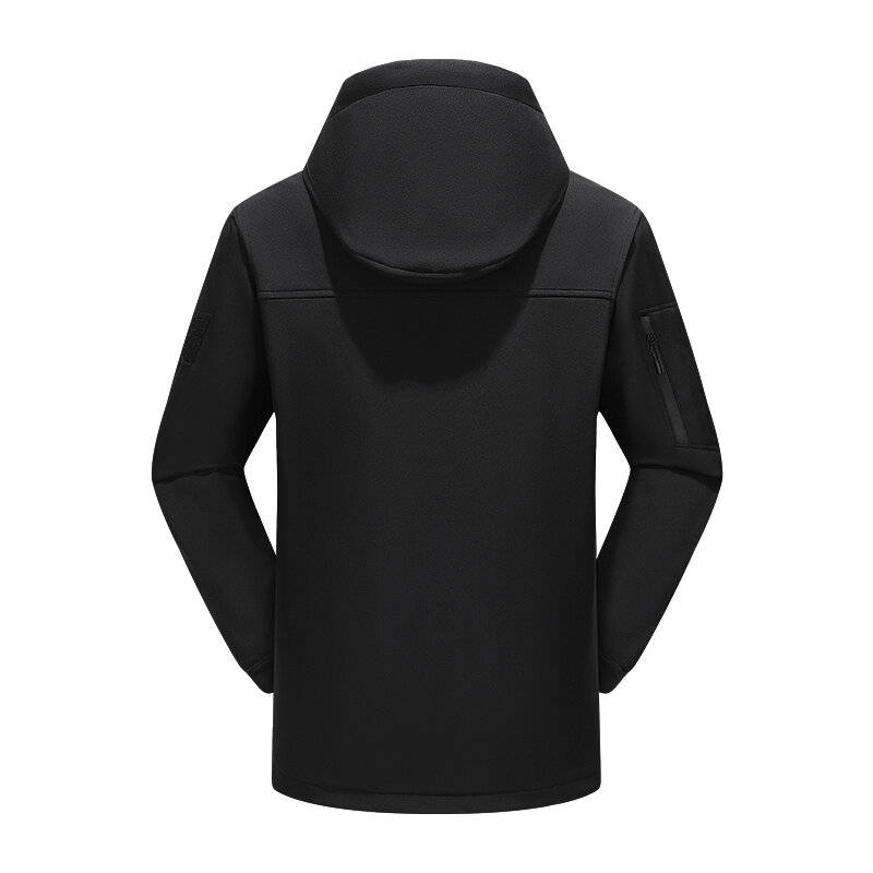 M - Motorcycle Smart Heated Jacket USB Heating Jackets Winter Warm Heated Parkas 10 Zones Electric H