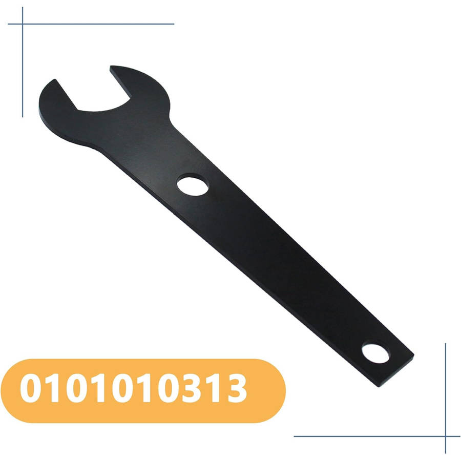 Black - 0101010312 0101010313 Table Saw Wrench Set Fit for Ryobi Table Saw RTS10, BTS10, BTS10S, BTS