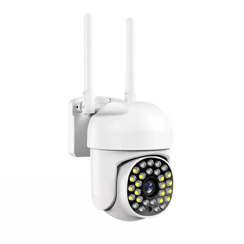 A13 1080P 2MP WiFi IP Camera PTZ Wireless CCTV Security Camera Motion Detection Night Vision Two-way