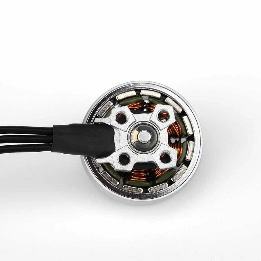 4 PCS - 4PCS FlyFishRC Flash 1404 4500KV 3-4S Unibell Brushless Motor 1.5mm Shaft for RC Drone FPV R