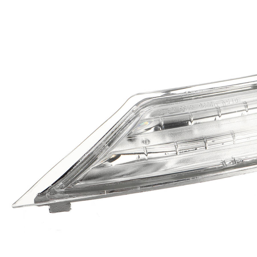 Side Rear View Mirror Led Turn Signal Lights Amber Left/Right For Vw Touareg 2007-2011