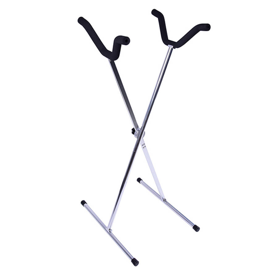 Gold - Aluminum Metal Foldable Display Stand Holder for ZOHD E-flite Freewing FMS VolantexRC TAFT HO