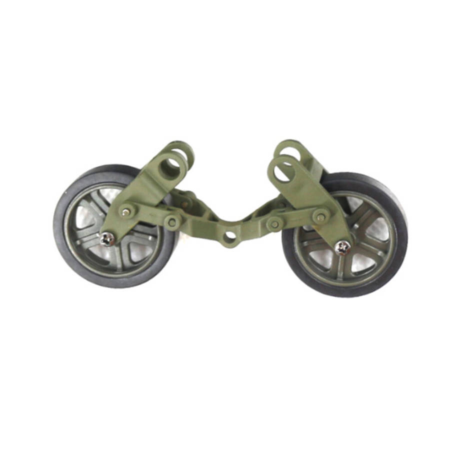 Plastic induction wheel set (left and right) - COOLBANK M5A1 G2080 Plastic Driving Wheel Main Wheel