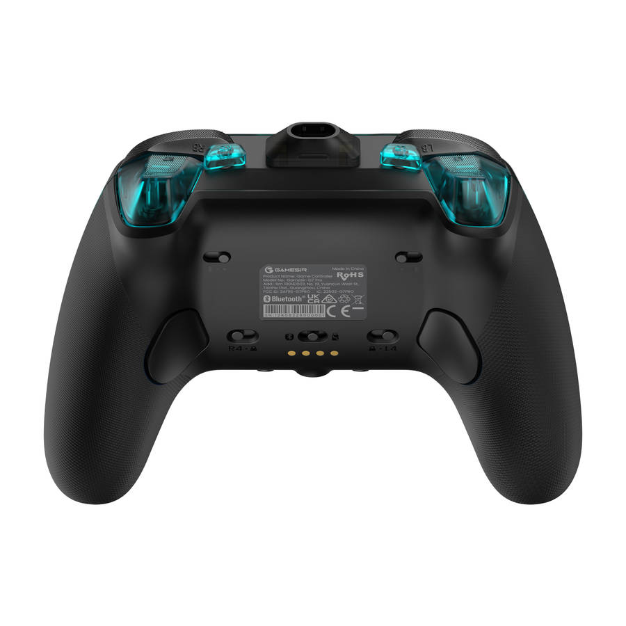 Aimlabs Edition - [Aimlabs Edition] Gamesir G7 Pro 8K PC Wireless Esports Gaming Controller with TMR