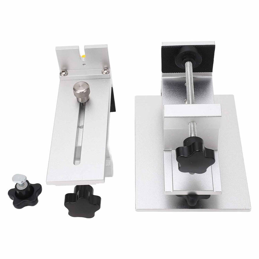 Adjustable Rail Lift Clamps Unique Sliding Tenon Design Height Adjustable Ideal for Various Table He