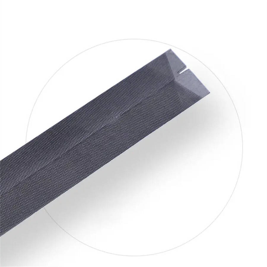 A - 6 Inch Pruning Saw File T12 Bearing Steel Fine-Tooth Rasp File Carpentry Woodworking Hand Tool W