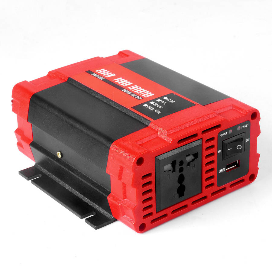 6000W - Excellway XZ Modified Sine Wave Inverter DC12V/24V to AC220-240V 3000W/4000W/5000W/6000W Pow