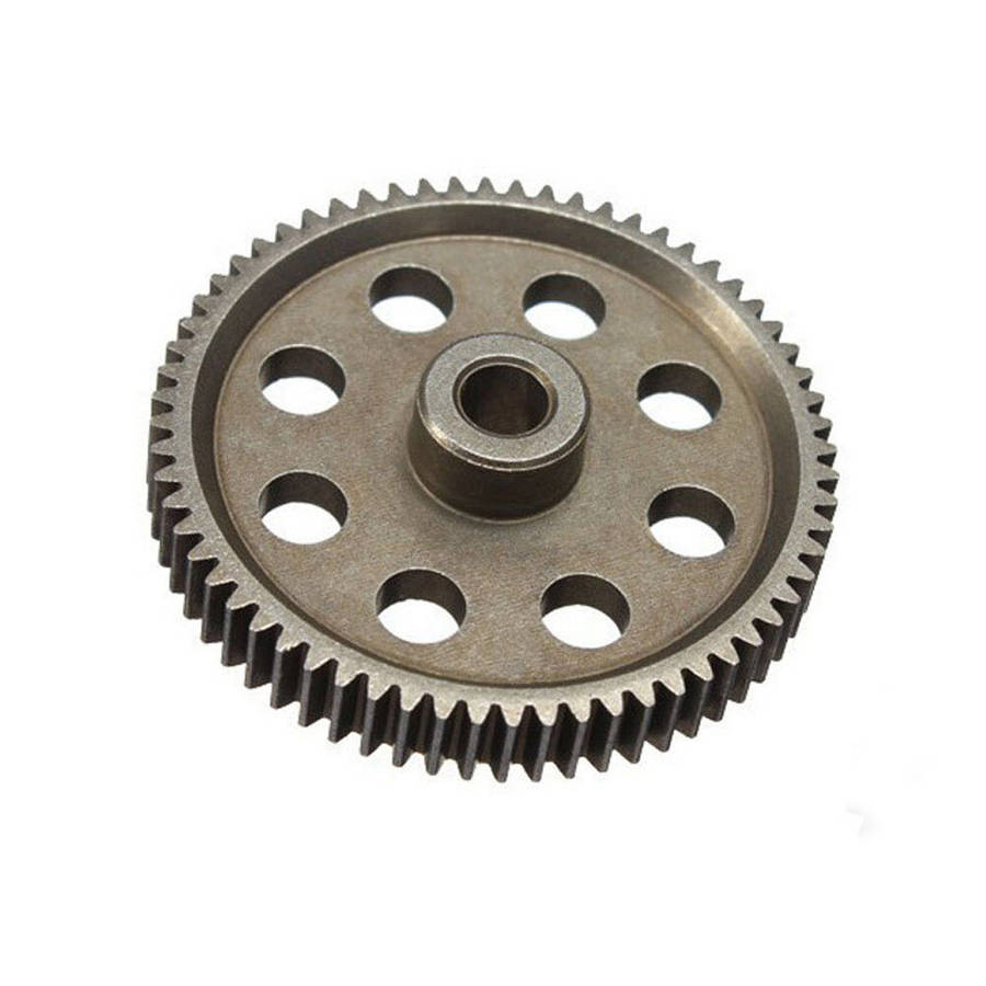 29T - Differential Metal Drive Gears 17T 21T 26T 29T 64T Motor For 1/10 HSP RC Car Trucks Motorcycle