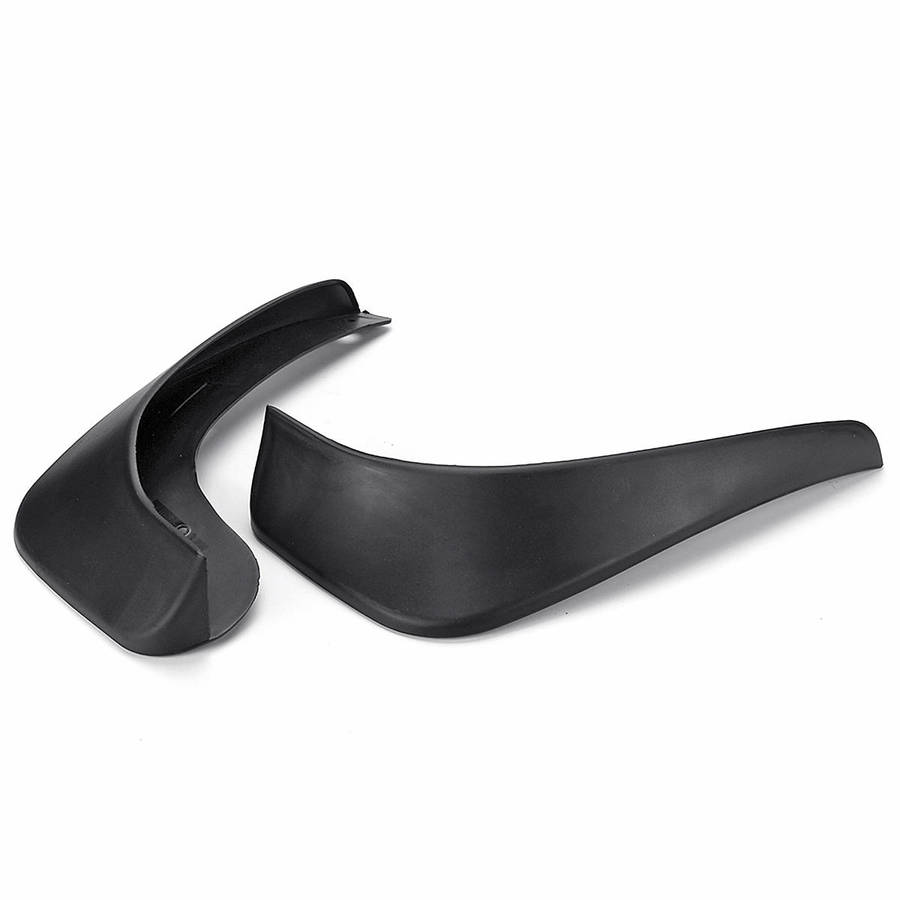 4Pcs Front Rear Car Mudguards Splash Fender For Nissan Qashqai 2007-2013