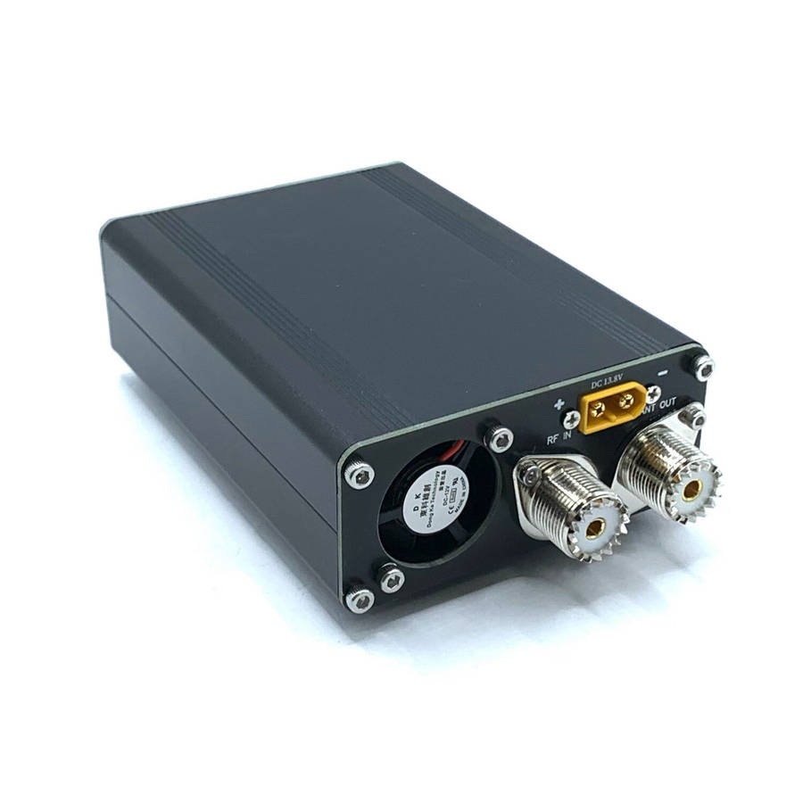 #A - OGS-50W 50W HF Power Amplifier for USDX FT-817 ICOM IC-703 IC-705 IC705 Elecraft KX3 QRP FT-818