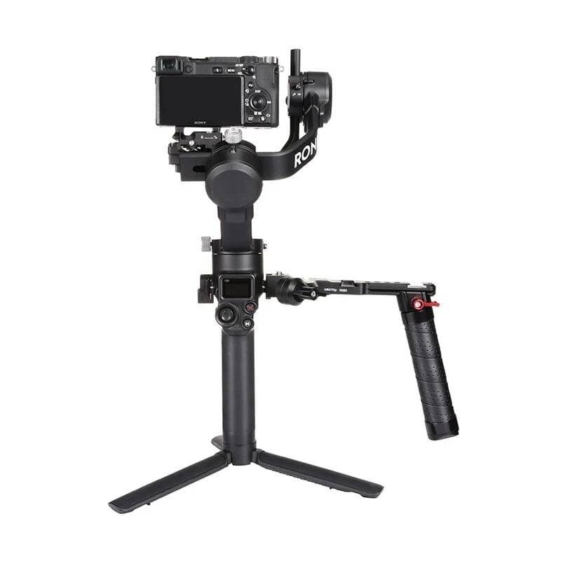 Ulanzi Uurig R083 Foldable Handle Grip For Dji Ronin Rsc2 And Rs2 Handheld Camera Slr Shooting Slidi