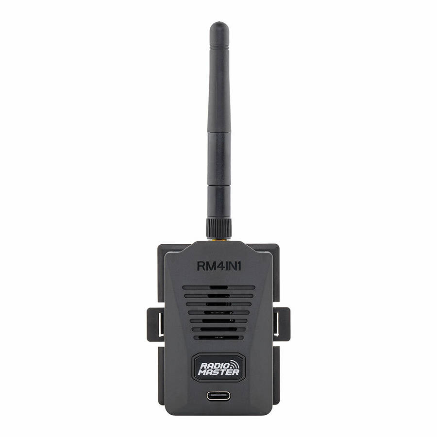 LBT Version - RadioMaster Micro 2.4GHz RM 4-in-1 Multiprotocol Module - JR/Nano For TX15 TX15 Max Zo