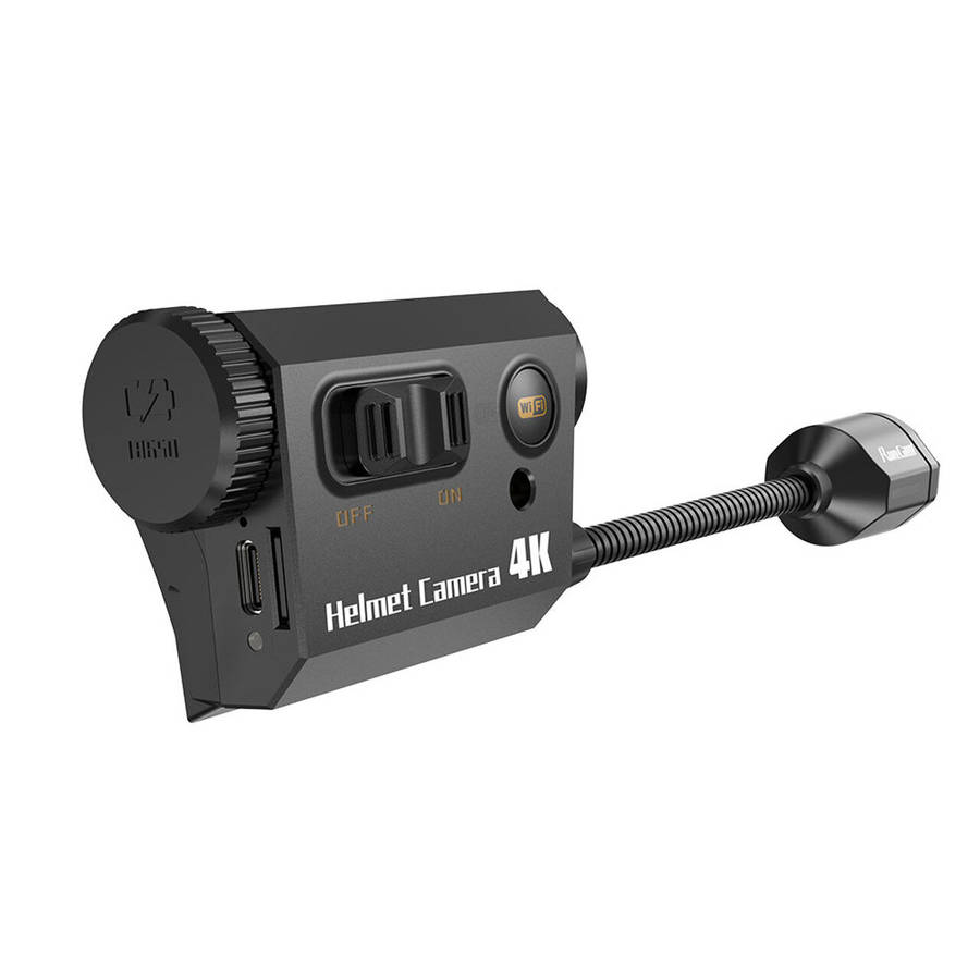 1080P - RunCam 4K FPV Camera Helmet Action Cam for Motorcycle Racing Drone