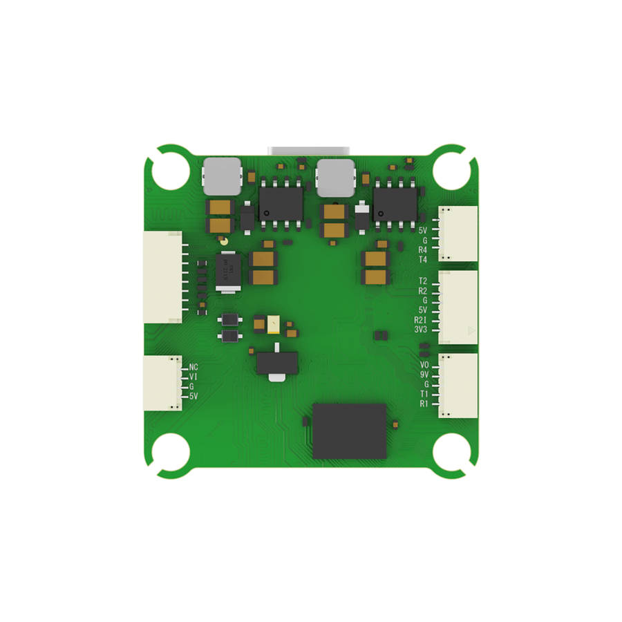 Flight Controller - 30.5x30.5mm iFlight BLITZ ATF435 Flight Controller OSD with 5V 9V BEC Output Sup