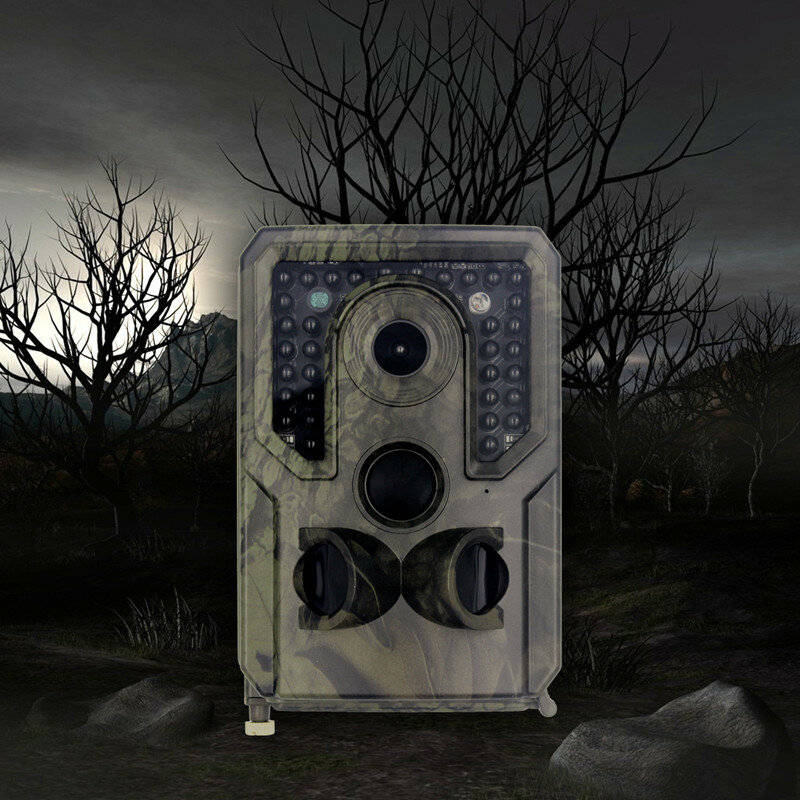 PR400C 1080P Infrared Sensors Night Vision Hunting Camera Wildlife Monitoring Outdoor 16MP Photo Tra