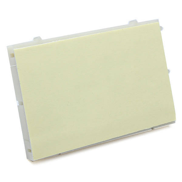 8.5 x 5.5cm 400 Tie Points 400 Holes Solderless Breadboard Bread Board with 65pcs Male To Male Bread