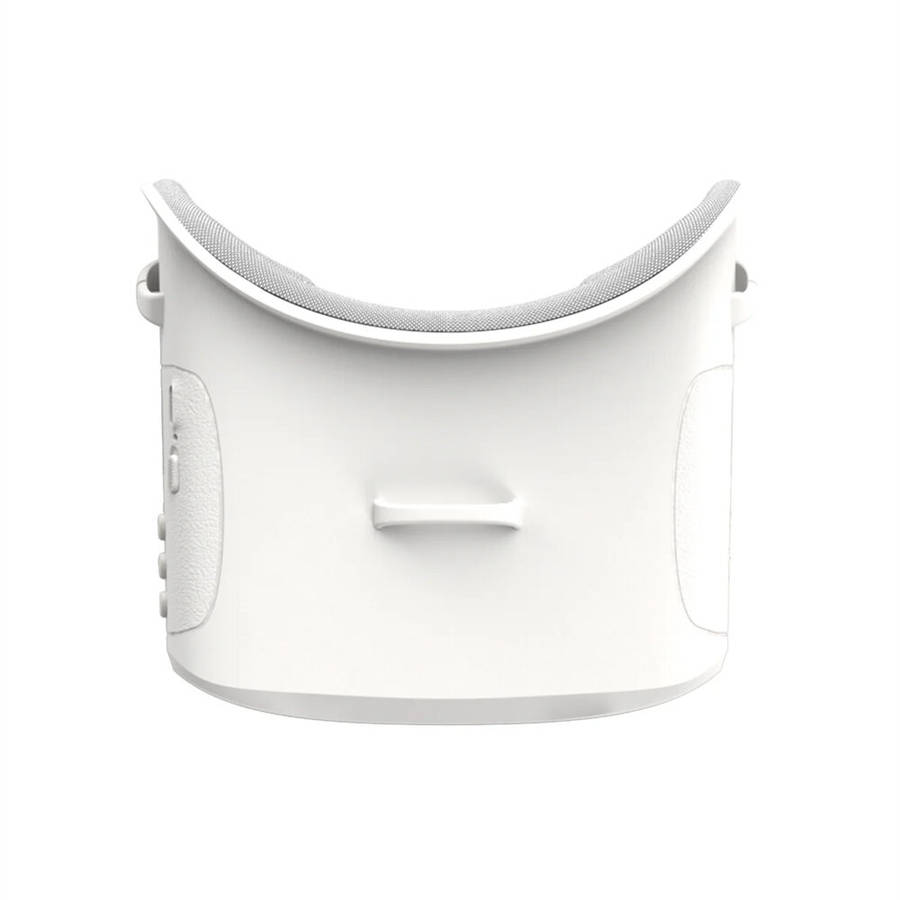 White - BETAFPV VRO2 4.3" Screen FPV Goggles 5.8GHz 48CH Analog 2000mAh Battery Lightweight Box Gogg