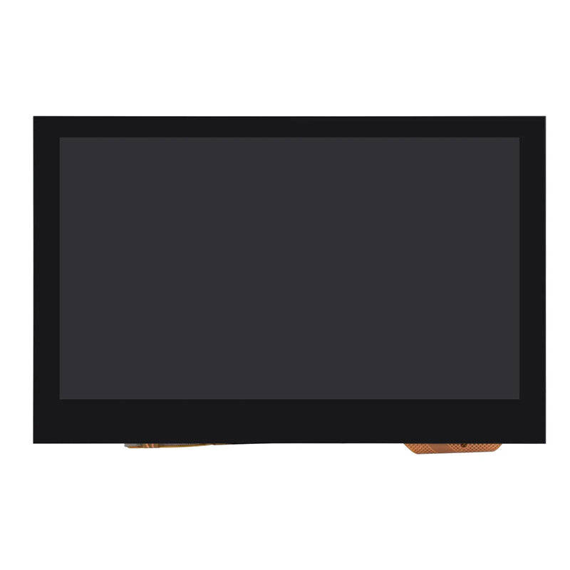 Black - ESP32-S3 4.3-Inch Capacitive Touch Screen Development Board Dual-Core Processor 240MHz Suppo