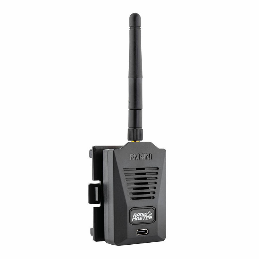 LBT Version - RadioMaster Micro 2.4GHz RM 4-in-1 Multiprotocol Module - JR/Nano For TX15 TX15 Max Zo