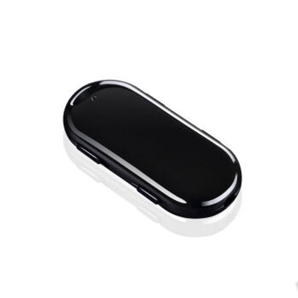 Jnn M5 8G Mini Professional High Definition Pendant Voice Recorder Up To 38 Hours