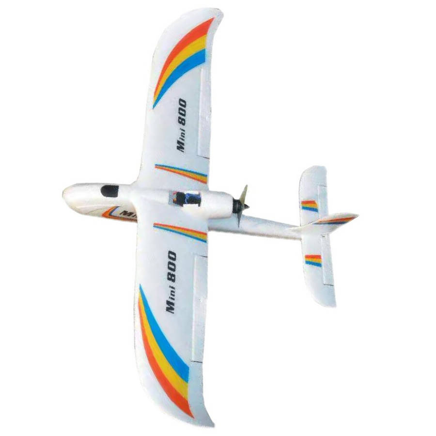 KIT - Mini Surfer X8 800mm Wingspan EPP RC Airplane Glider KIT