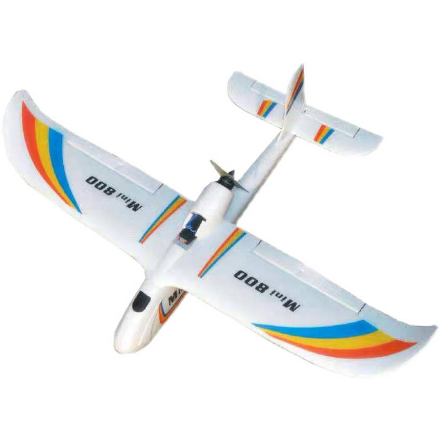 KIT - Mini Surfer X8 800mm Wingspan EPP RC Airplane Glider KIT