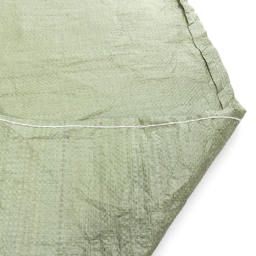 Woven Bag Waterproof Moving Bag Plastic Packing Bag Large Logistics Package Thickening Express Snake