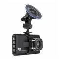 3 Inch HD Car Camera Recorder with G-Sensor, Loop Recording, Motion Detection