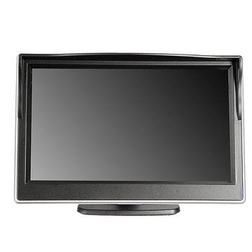 5 Inch Digital Color TFT LCD Screen Monitor Car Monitor