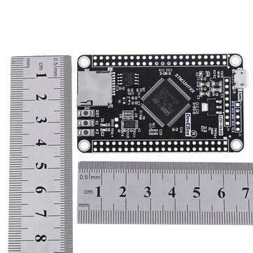 STM32H750VBT6 STM32H7 Development Board STM32 System Board M7 Core Board TFT Interface with USB Cabl