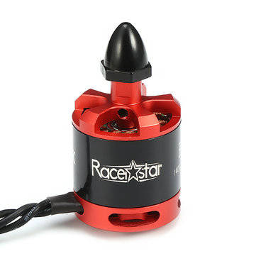 4X Racerstar Racing Edition 2216 BR2216 1400KV 2-4S Brushless Motor For 350 380 400 450 RC Drone FPV