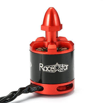 4X Racerstar Racing Edition 2216 BR2216 1400KV 2-4S Brushless Motor For 350 380 400 450 RC Drone FPV